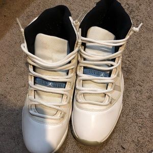 Jordan 11s “Colombia”